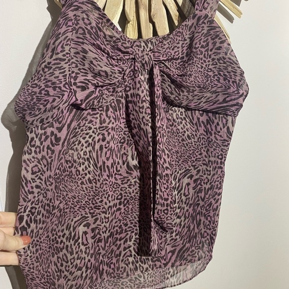 Classiques Entier Animal Print Top - Picture 5 of 11